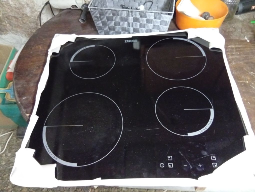 Vendo placa de indução