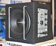 Новый Активный сабвуфер Blaupunkt GTB 8200 A