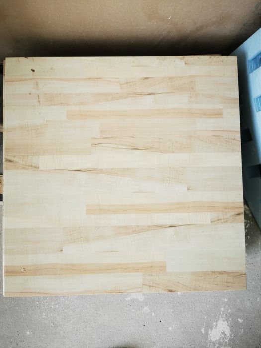 Płytki podłogowe 45x45 cm parkiet