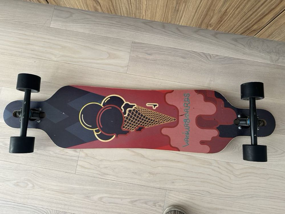 Longboard 98cm Superstan