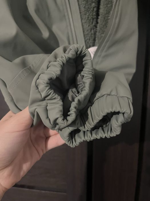 Дитячий зимовий комбензон LCW 74-80 розмір