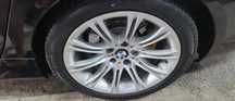 Jantes 18" BMW pack M com pneus