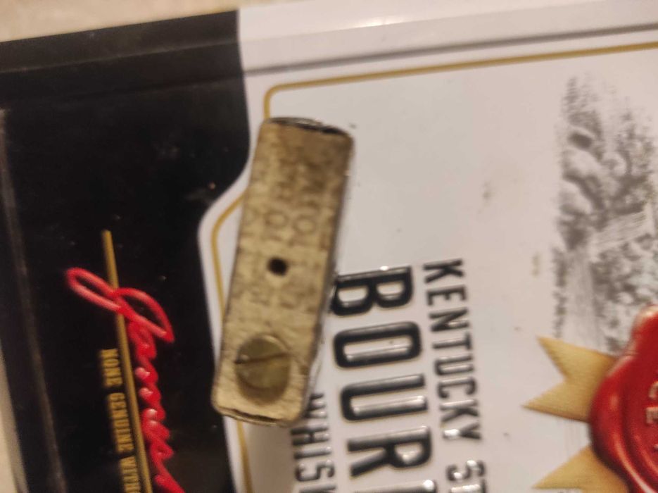 Зажигалка ZIPPO volf