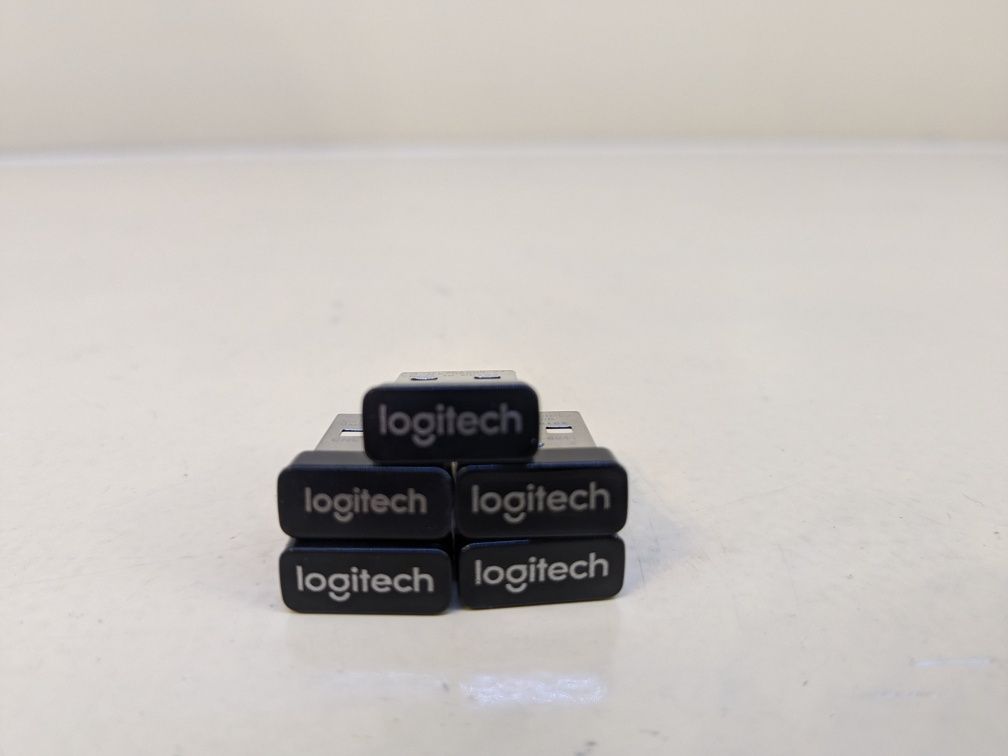 Приймач Logitech   Ресивер адаптер для миші Logitech