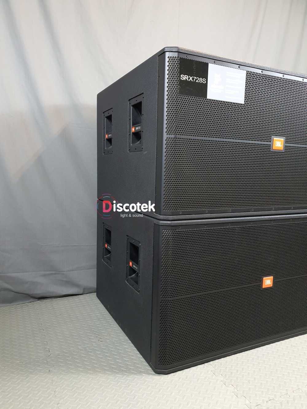 JBL SRX 728S | Jak nowe, jedyne w takim stanie | RCF, QSC, FBT
