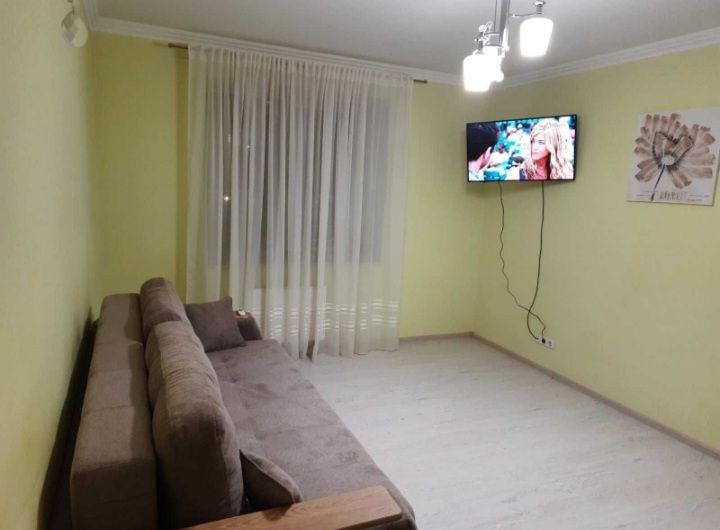 Оренда 1 к. кв. ЖК Садовий, вул. Д. Рачінського, 25 А, м Лівобережна