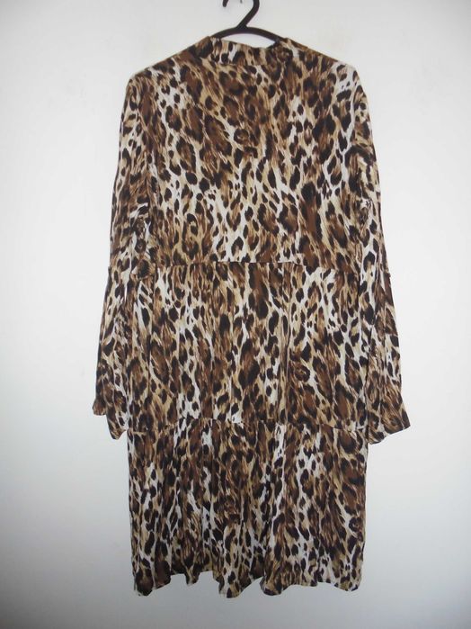 vestido de senhora muito lindo