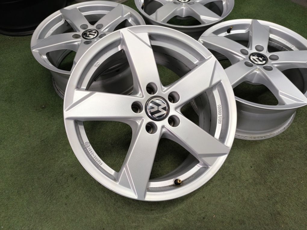 17 felgi 5x112 Vw Passat b8 b7 b6 Golf Touran Audi a3 a4 a6 Seat Skoda