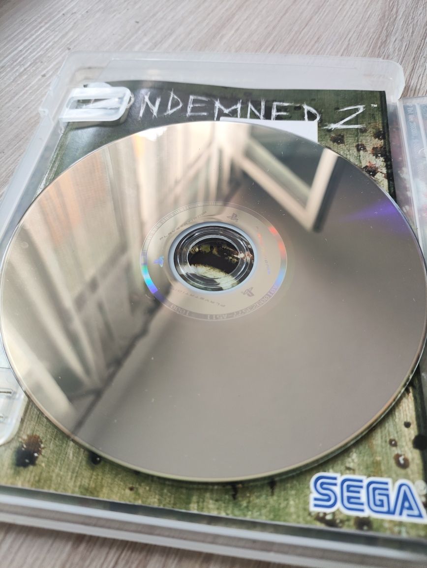 Condemned 2 PS3 PlayStation 3