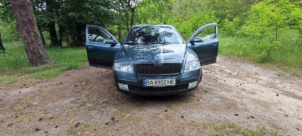 Skoda Octavia a5