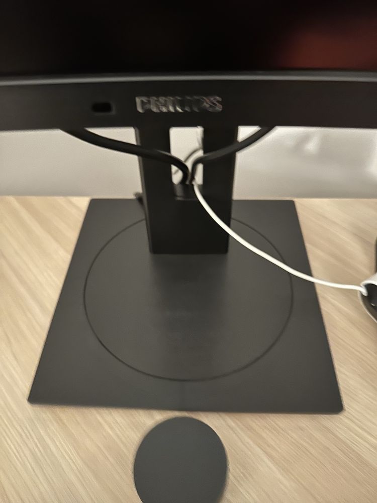 Monitor philips 34 polgadas