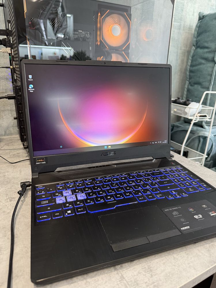Asus TUF Gaming F15 FX506Li