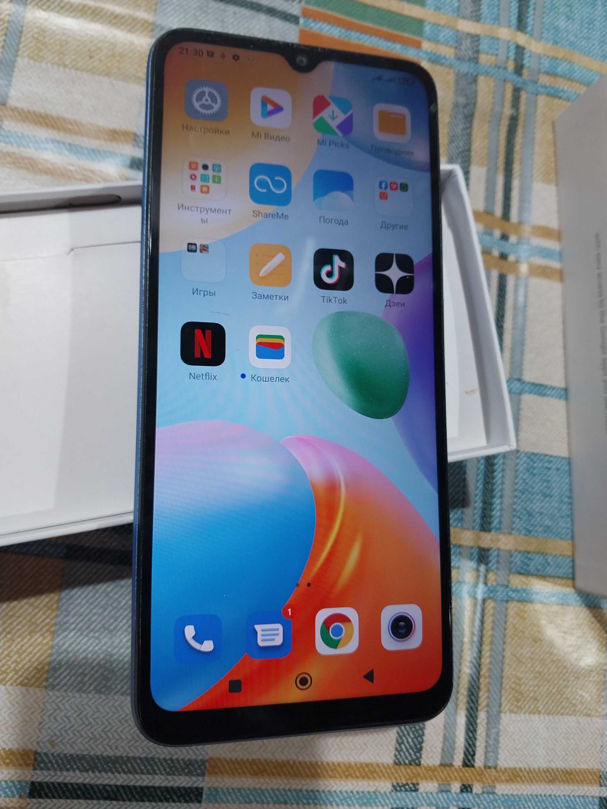 Redmi 10 C  4 X 128