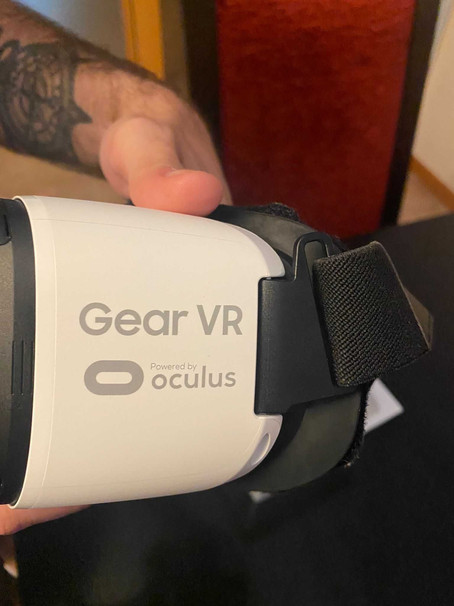 Samsung Gear VR Occulus