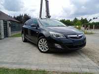 Astra J Sport 2011 2.0CDTI