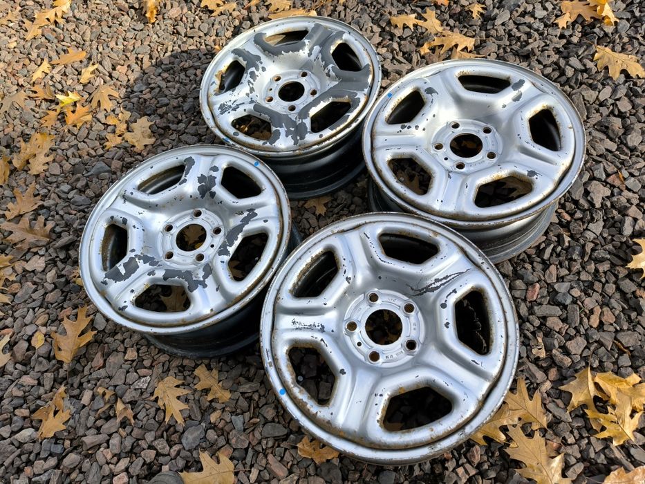 Felgi 16" Dacia Duster 5x114.3