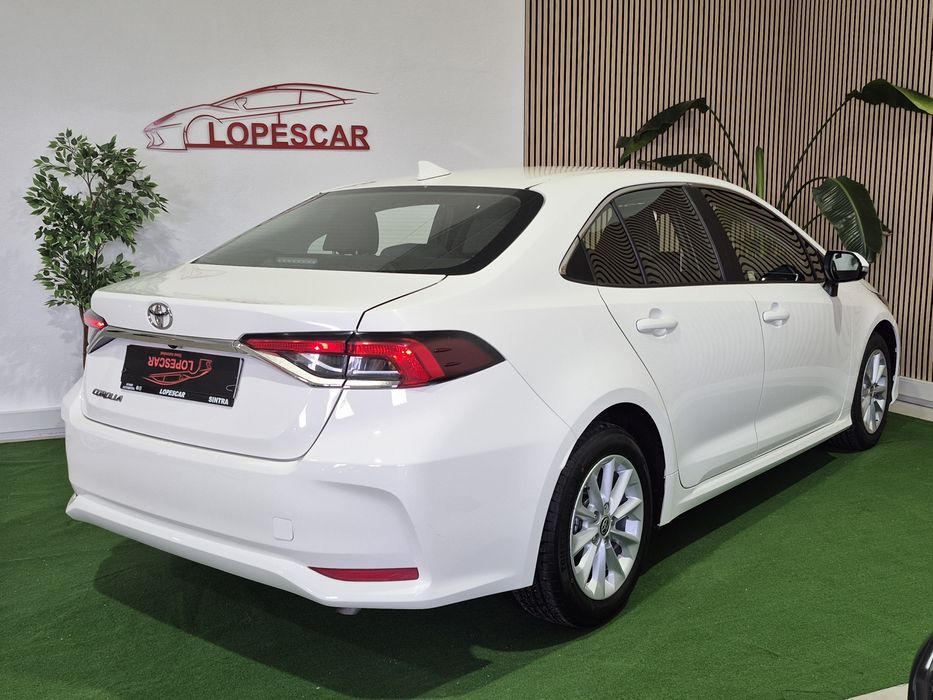 Toyota Corolla 1.5VVT-i | 2022 | GARANTIA