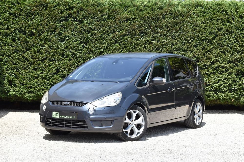 Ford S-Max 2.0 TDCi Titanium 7L