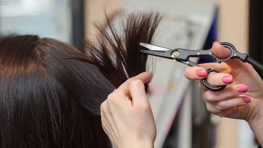 Любая короткая стрижка волос - 100 грн. (мужские, женские, детские)