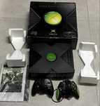 Xbox Classic Box Komplet Super Stan