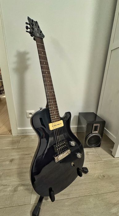 PRS SE Soapbar 2004 z DiMarzio Super Distortion