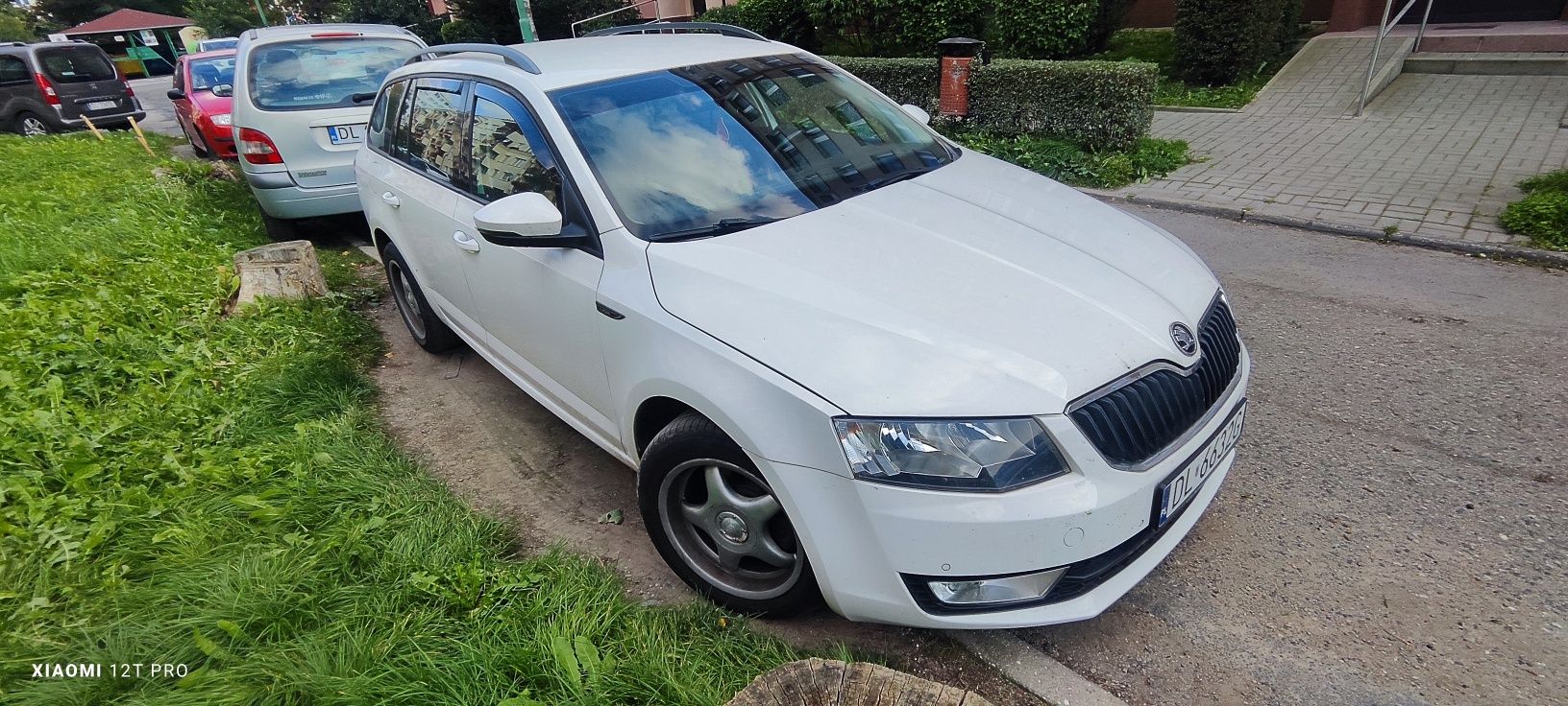 Skoda Octavia 1.6 TDI