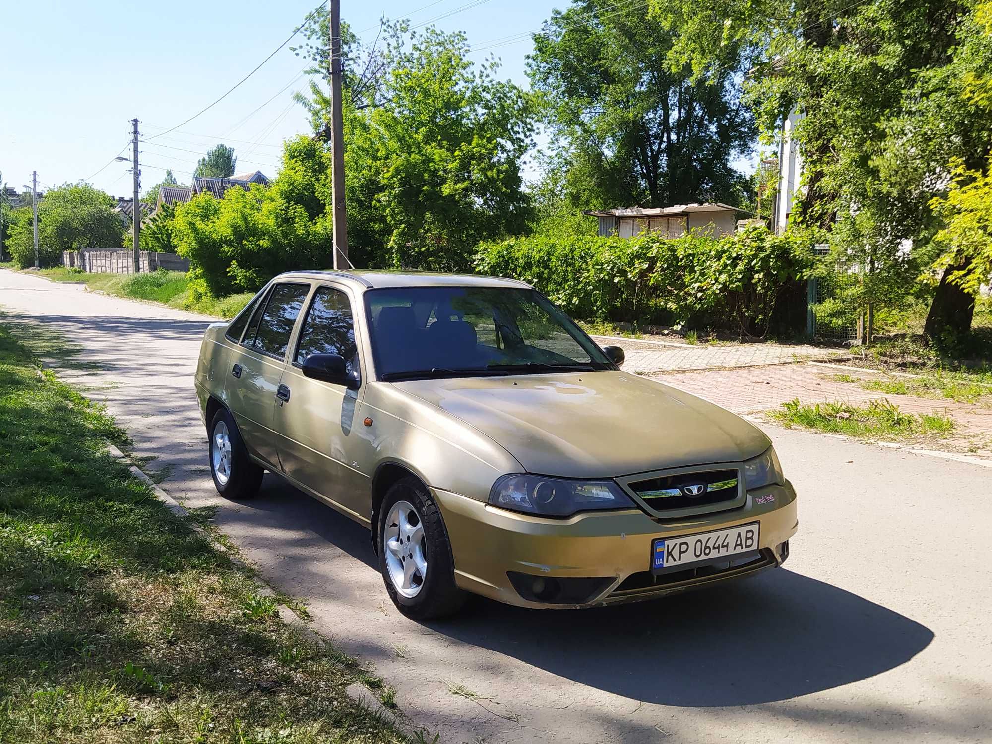 Дэу Нексия, Daewoo Nexia 2008 II (FL) • 1.6 MT (109 к.с.) • Comfort