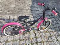 Bicicleta menina