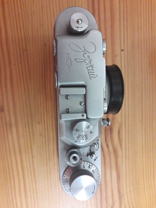 Фотоаппарат Зоркий