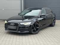 Audi A6 C7 Avant 2.0 TDI 177 KM – Automat – Stan bardzo dobry, zarejestrowany