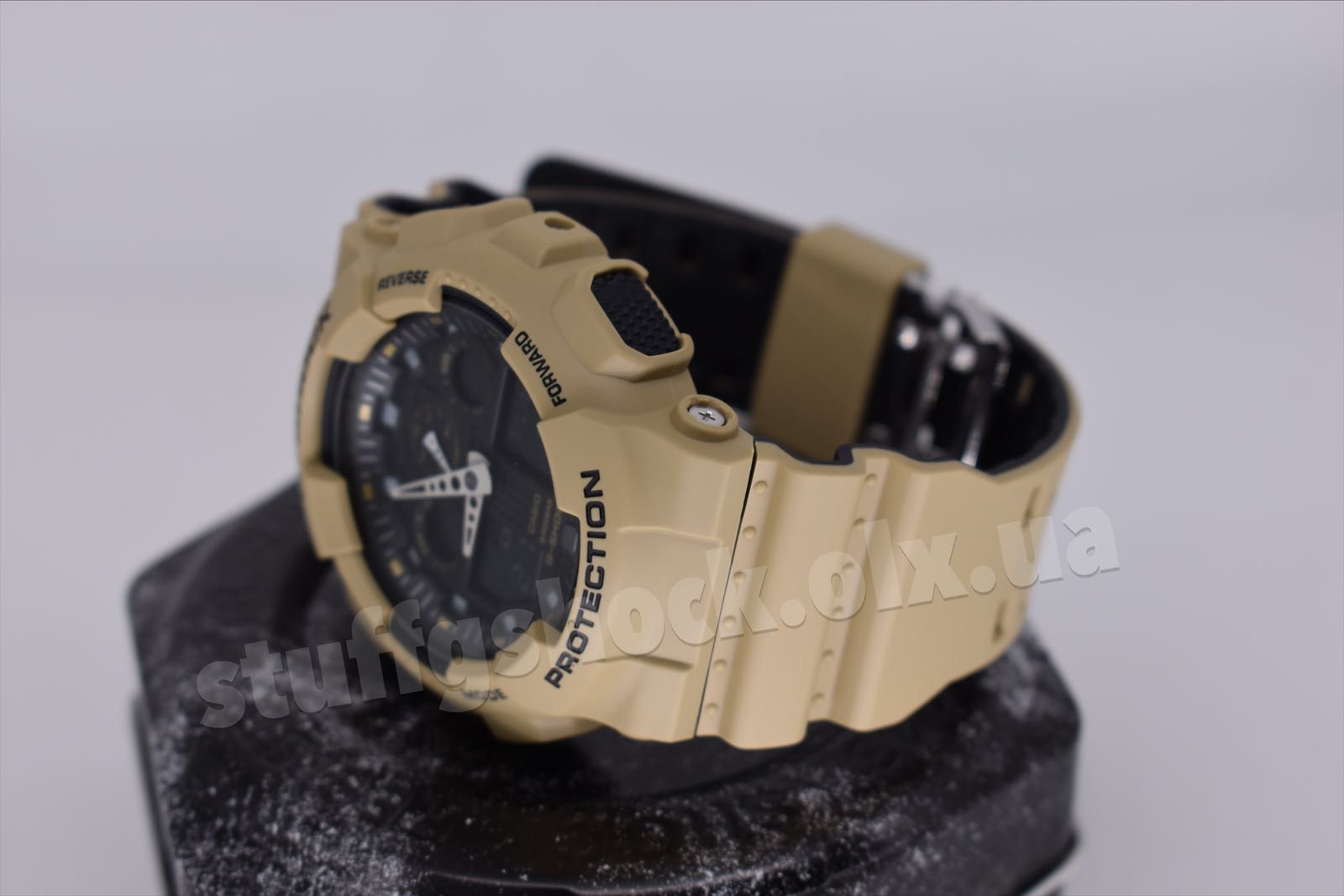 Casio G-Shock GA-100L-8A NEW ORIGINAL!!!