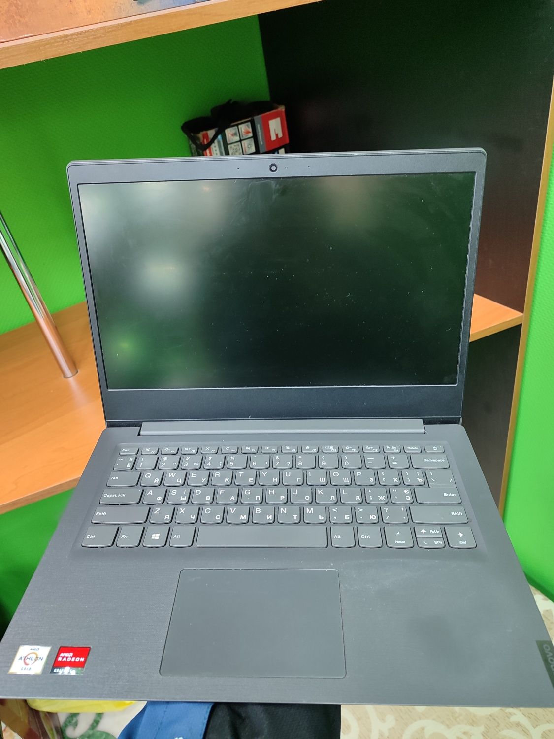 Ноутбук, Lenovo 14