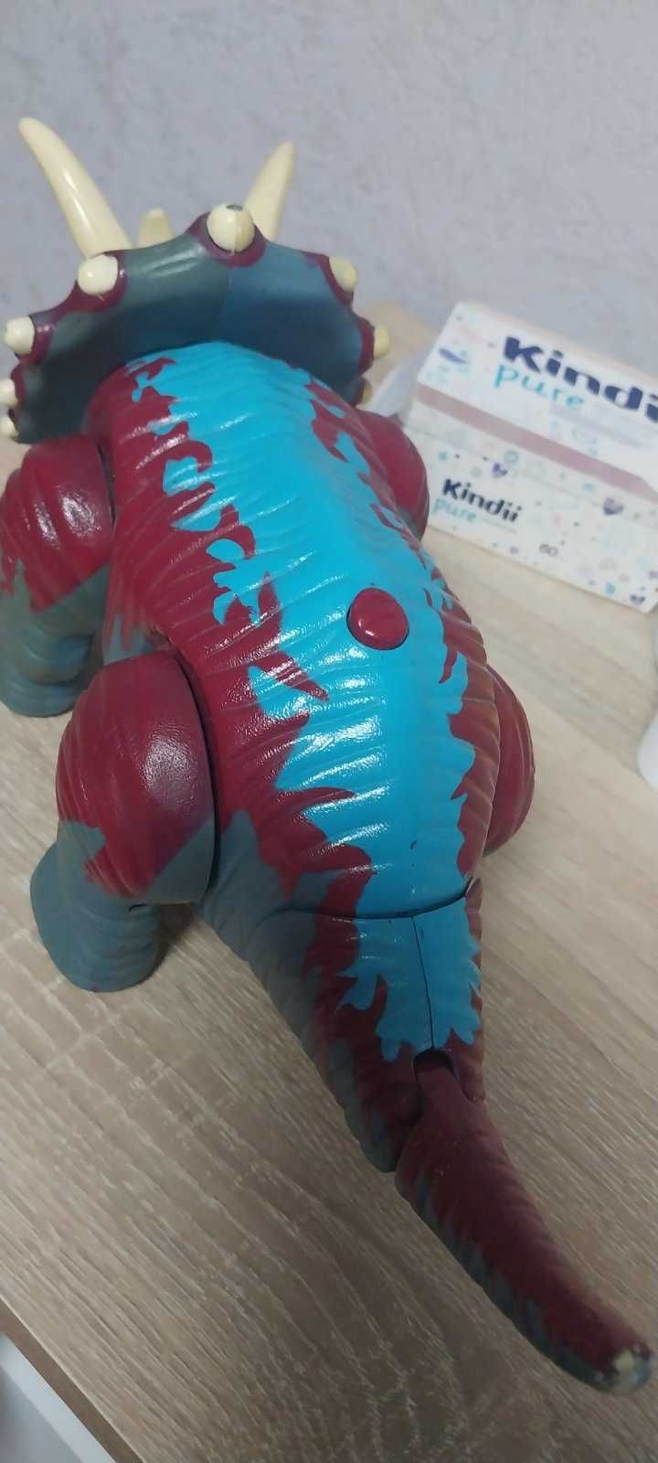 Інтерактивна іграшка Динозавр