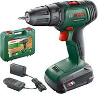 Bosch Home and Garden UniversalDrill - broca e aparafusadora , 18 V