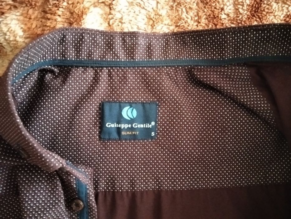 Рубашка на  підлітка