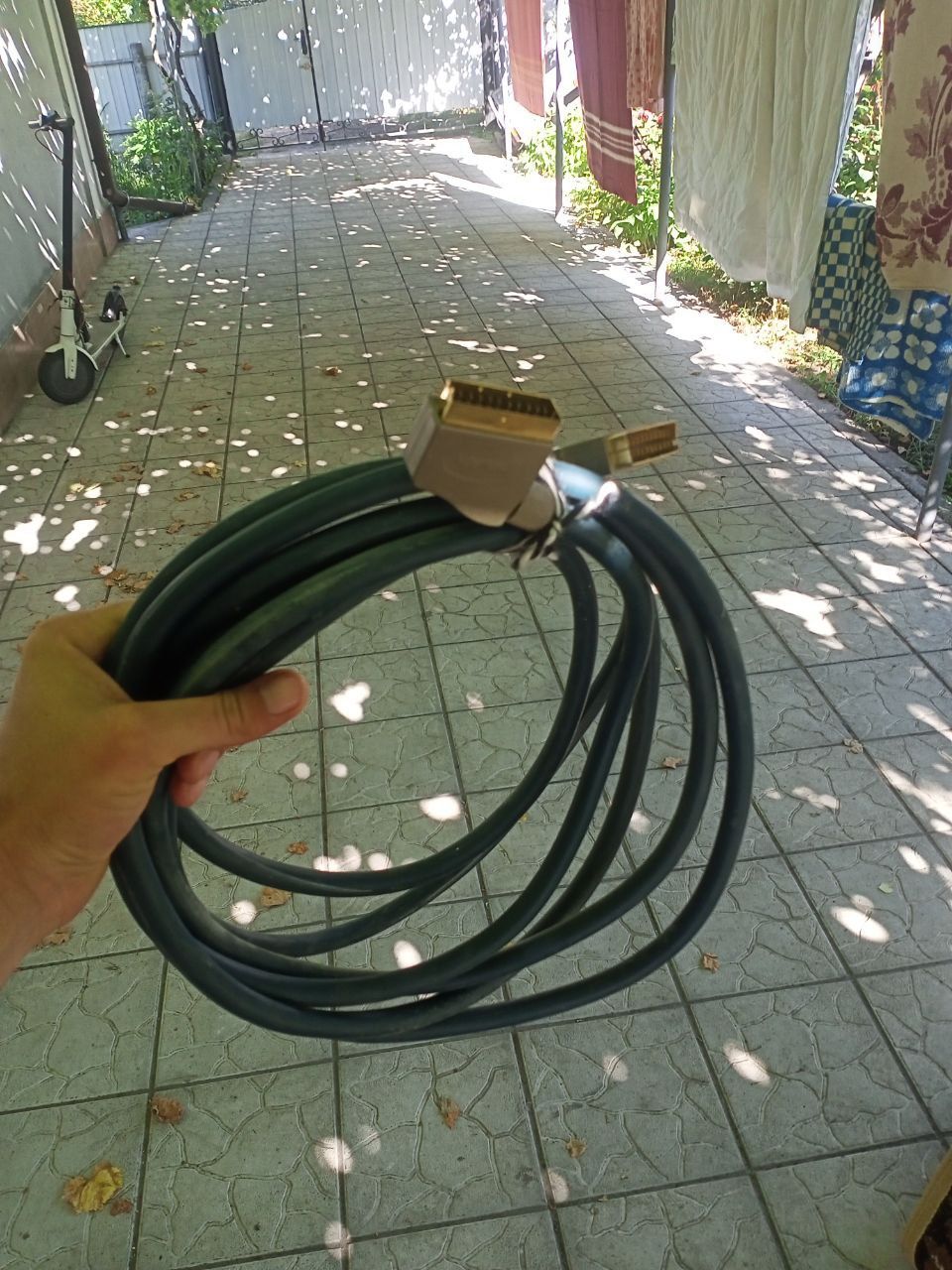Домашний кинотеатр 5.1  Aiwa.