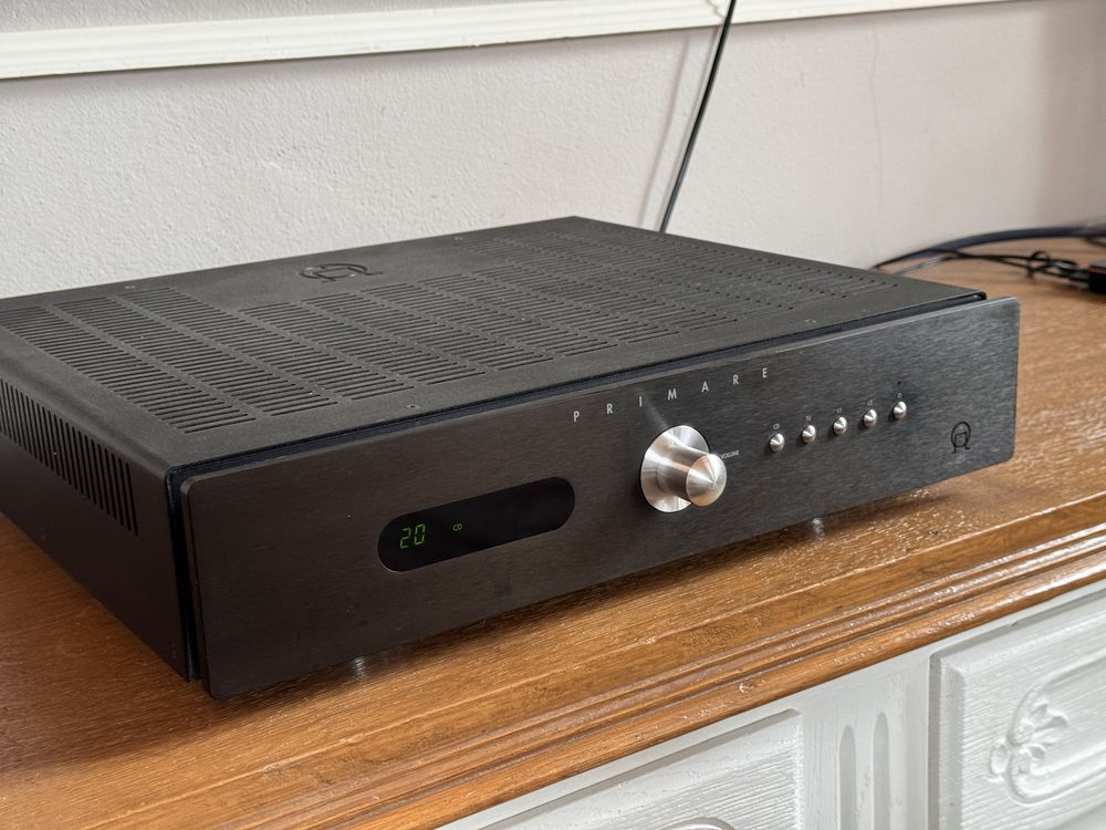 Wzmacniacz Stereo Primare I21