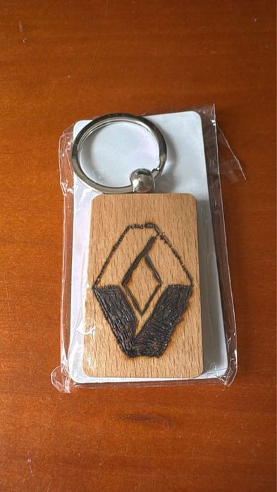 Porta chaves Renault