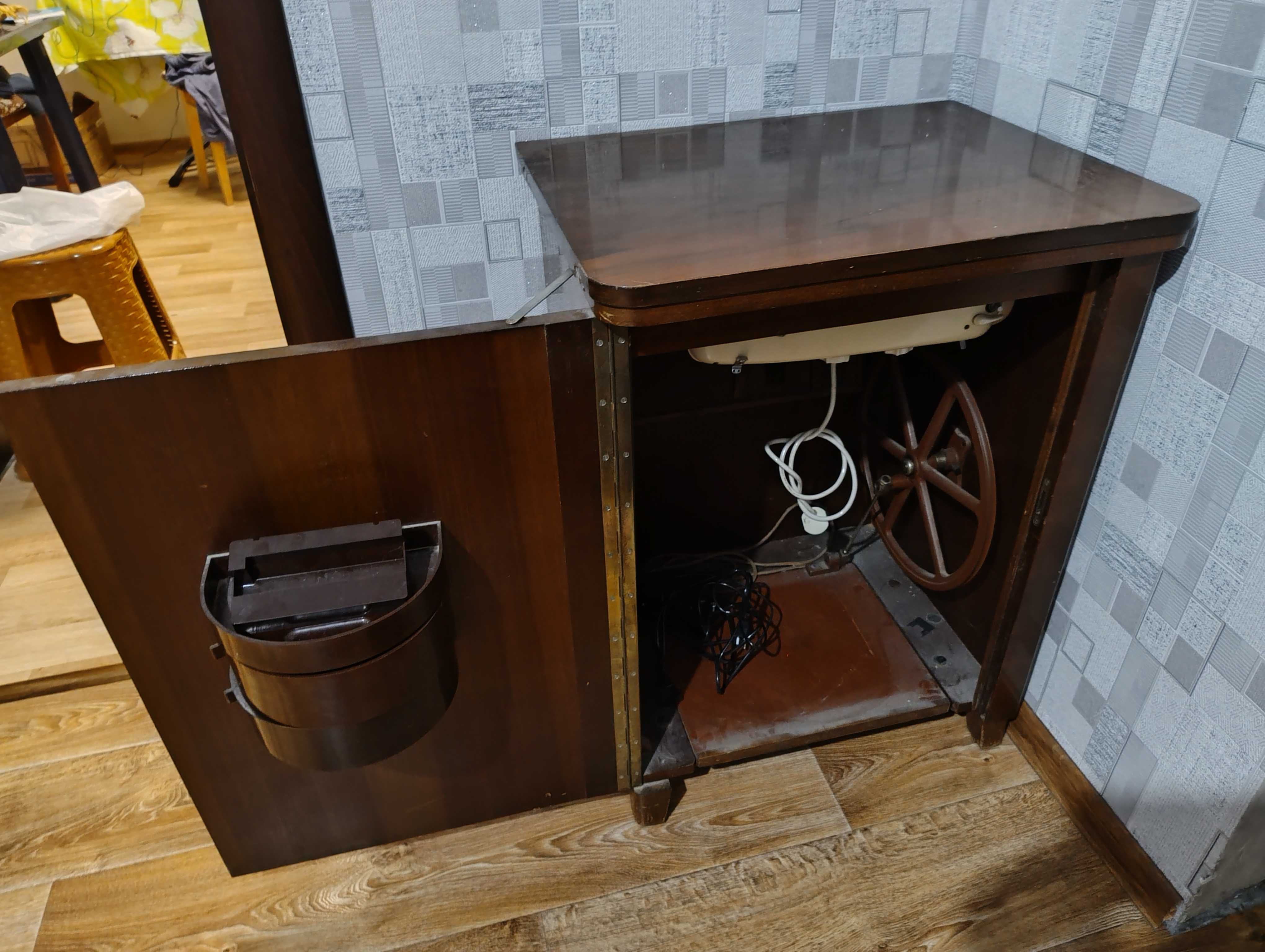 Швейна машинка Kohler ZickZack Automatic