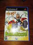 Jogo da PlayStation 2 Hugo bukkazoom!