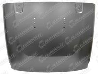 Капот алюміній Sport/Sport S Jeep Wrangler/Gladiator 2018+, 68281949AC