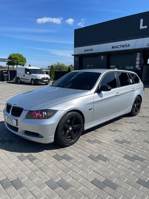 BMW (3) 2.0 дизель е91