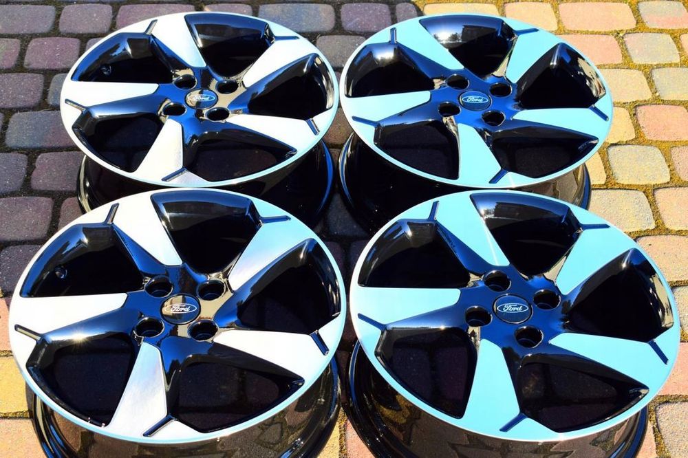 FORD 17&#039;&#039; FIESTA MK8 B-MAX NOWY MODEL!! ORYGINAŁ!!