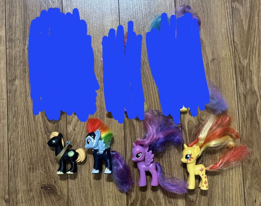 My little pony.  Поні. Оригінал!