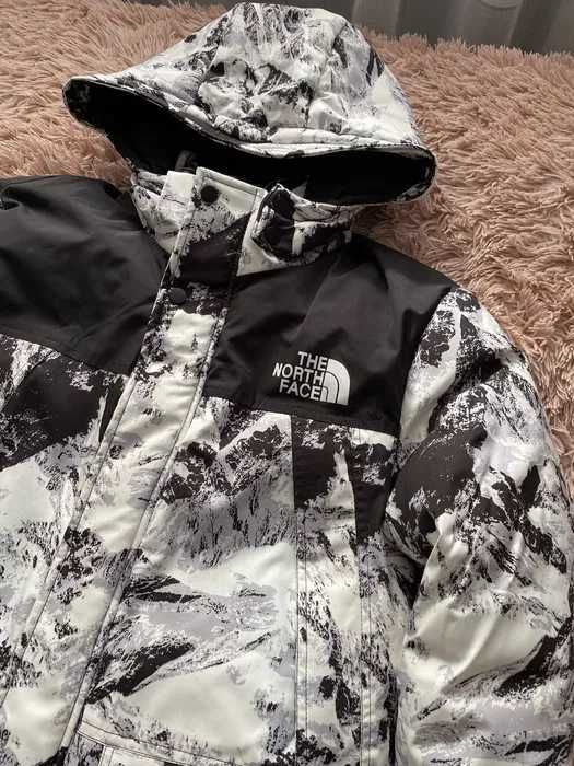 Зимова куртка The North Face