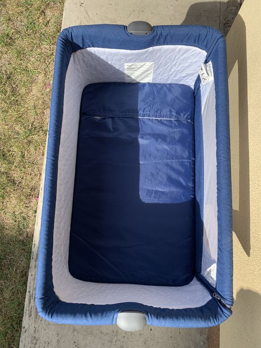 Dostawka dla dziecka, łóżeczko