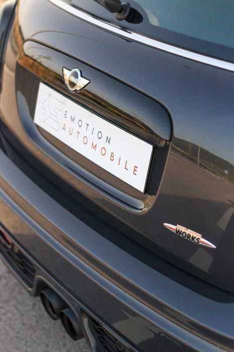 Mini Cooper John Cooper Works (JCW) F56