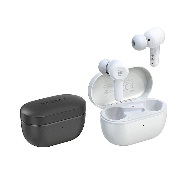 Tronsmart Apollo Air + TWS ANC dokanałowe wodoodporne bezprzewodowe sł