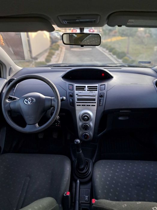 Toyota Yaris 1.3Pb Bezwypadkowa Po Serwisie