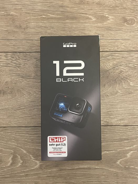 Gopro hero 12 nowa